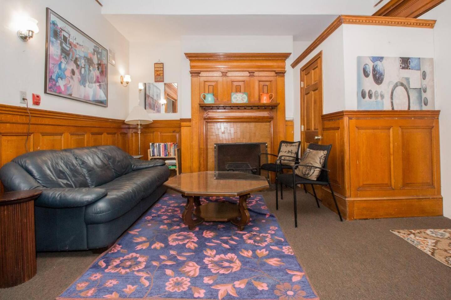 Large Private Room 10Min Walk To Fenway,Bc,Bu,T Brookline Exterior photo