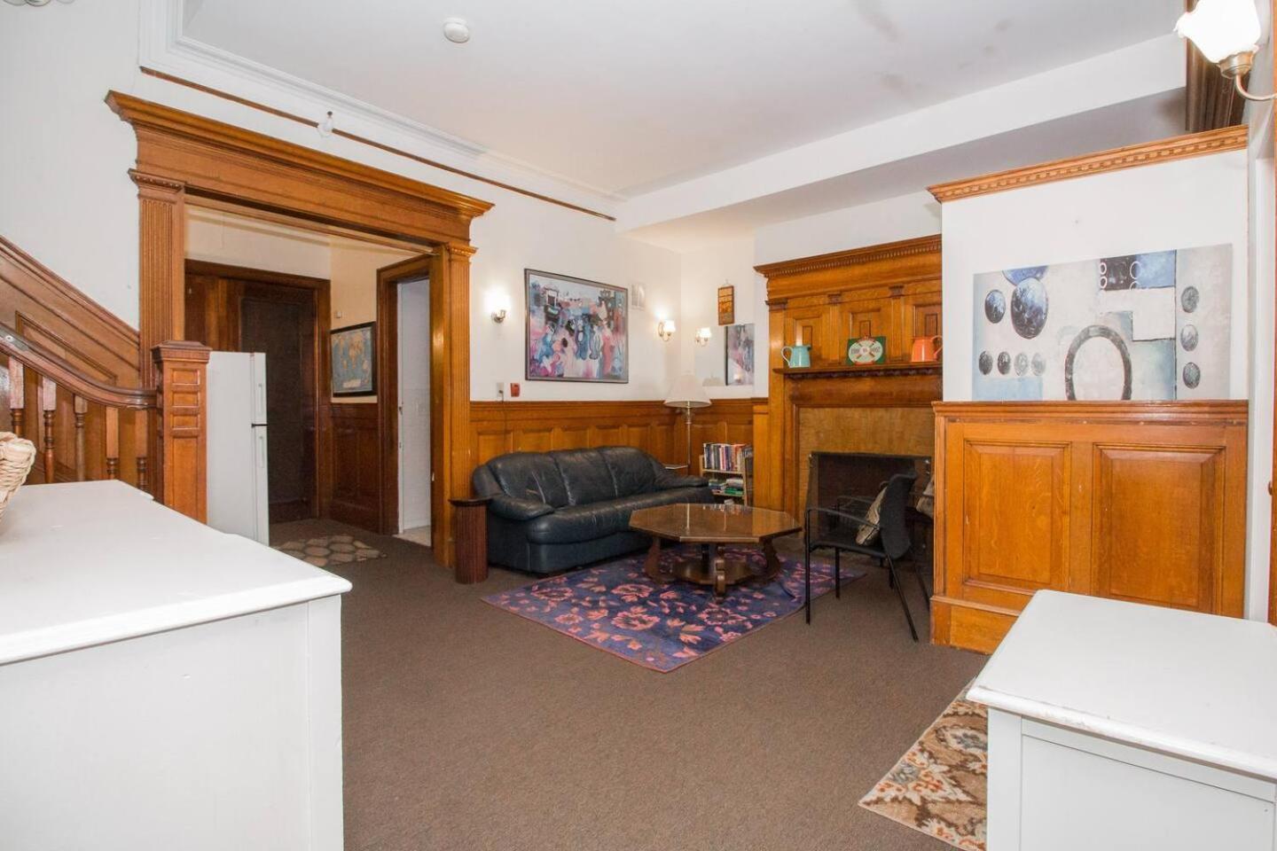 Large Private Room 10Min Walk To Fenway,Bc,Bu,T Brookline Exterior photo